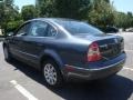 2002 Blue Anthracite Pearl Volkswagen Passat GLS Sedan  photo #4