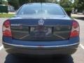 2002 Blue Anthracite Pearl Volkswagen Passat GLS Sedan  photo #5