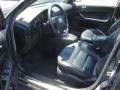 2002 Blue Anthracite Pearl Volkswagen Passat GLS Sedan  photo #11