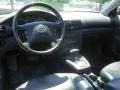 2002 Blue Anthracite Pearl Volkswagen Passat GLS Sedan  photo #12