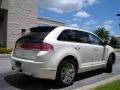 2008 White Chocolate Tri Coat Lincoln MKX   photo #6