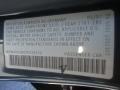 Blue Anthracite Pearl - Passat GLS Sedan Photo No. 17