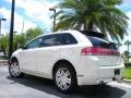 2008 White Chocolate Tri Coat Lincoln MKX   photo #8