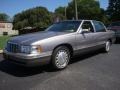 1998 Light Driftwood Metallic Cadillac DeVille Sedan  photo #1