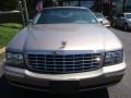 1998 Light Driftwood Metallic Cadillac DeVille Sedan  photo #2