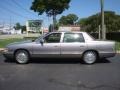 1998 Light Driftwood Metallic Cadillac DeVille Sedan  photo #3