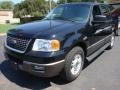 2003 Black Clearcoat Ford Expedition XLT 4x4  photo #1