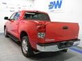 2007 Radiant Red Toyota Tundra Limited CrewMax 4x4  photo #3