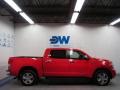 2007 Radiant Red Toyota Tundra Limited CrewMax 4x4  photo #6