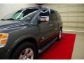 2008 Smoke Gray Nissan Armada LE  photo #13