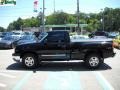 2004 Black Chevrolet Silverado 1500 Z71 Regular Cab 4x4  photo #6