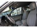 2009 Steel Gray Hyundai Santa Fe GLS  photo #9