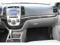 2009 Steel Gray Hyundai Santa Fe GLS  photo #11