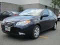 Regatta Blue Metallic - Elantra GLS Sedan Photo No. 1
