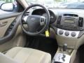 Regatta Blue Metallic - Elantra GLS Sedan Photo No. 4