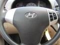 Regatta Blue Metallic - Elantra GLS Sedan Photo No. 8