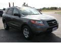 2009 Steel Gray Hyundai Santa Fe GLS  photo #22