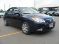 Regatta Blue Metallic - Elantra GLS Sedan Photo No. 15