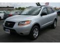 Silver Blue - Santa Fe GLS Photo No. 1