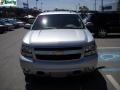 2010 Sheer Silver Metallic Chevrolet Tahoe LT 4x4  photo #16