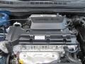 Regatta Blue Metallic - Elantra GLS Sedan Photo No. 28
