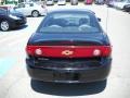 2005 Black Chevrolet Cavalier Coupe  photo #4