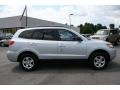 Silver Blue - Santa Fe GLS Photo No. 14