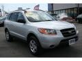 Silver Blue - Santa Fe GLS Photo No. 15