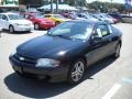 2005 Black Chevrolet Cavalier Coupe  photo #14