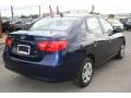 Regatta Blue - Elantra GLS Sedan Photo No. 2