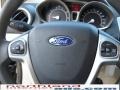 2011 Tuxedo Black Metallic Ford Fiesta SE Hatchback  photo #19