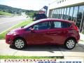 2011 Bright Magenta Metallic Ford Fiesta SE Hatchback  photo #1