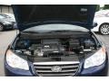 Regatta Blue - Elantra GLS Sedan Photo No. 6
