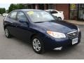 Regatta Blue - Elantra GLS Sedan Photo No. 14