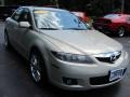 2006 Pebble Ash Metallic Mazda MAZDA6 s Sport Sedan  photo #17