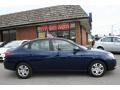 Regatta Blue - Elantra GLS Sedan Photo No. 26