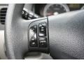 2009 Dark Sapphire Blue Hyundai Accent GLS 4 Door  photo #7