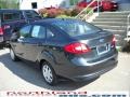 2011 Monterey Grey Metallic Ford Fiesta S Sedan  photo #8