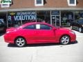 2006 Absolutely Red Toyota Solara SE Coupe  photo #2