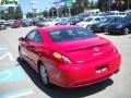 2006 Absolutely Red Toyota Solara SE Coupe  photo #5