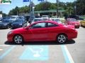 2006 Absolutely Red Toyota Solara SE Coupe  photo #6