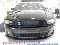 2011 Ebony Black Ford Mustang Shelby GT500 SVT Performance Package Coupe  photo #4