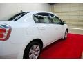 2008 Fresh Powder White Nissan Sentra 2.0  photo #8