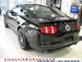 2011 Ebony Black Ford Mustang Shelby GT500 SVT Performance Package Coupe  photo #10
