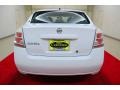 2008 Fresh Powder White Nissan Sentra 2.0  photo #9