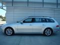 Titanium Silver Metallic - 5 Series 535i xDrive Sports Wagon Photo No. 3