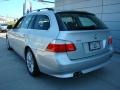 Titanium Silver Metallic - 5 Series 535i xDrive Sports Wagon Photo No. 4