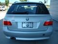 Titanium Silver Metallic - 5 Series 535i xDrive Sports Wagon Photo No. 5