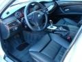 Titanium Silver Metallic - 5 Series 535i xDrive Sports Wagon Photo No. 10