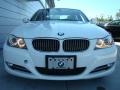 Alpine White - 3 Series 335i xDrive Sedan Photo No. 2